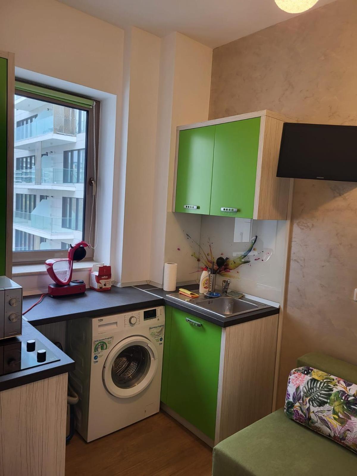 מאמאיה Premier Apartaments By Twin Residence מראה חיצוני תמונה